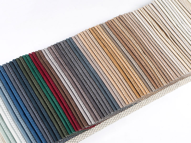 Jacquard fleece af høj kvalitet, der er velegnet til husholdningsartikler