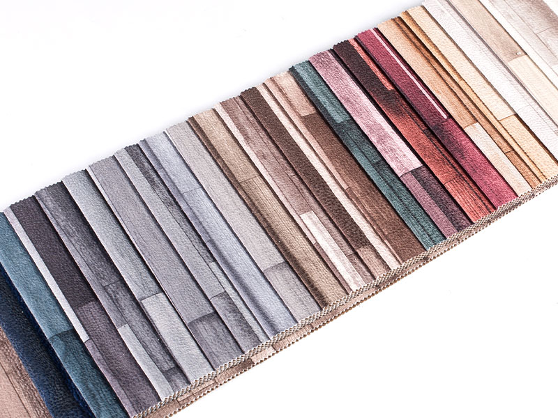 Stilfuld trykt prægning af laminering fløjlsstof - Forbedre dine produkter med et strejf af luksus