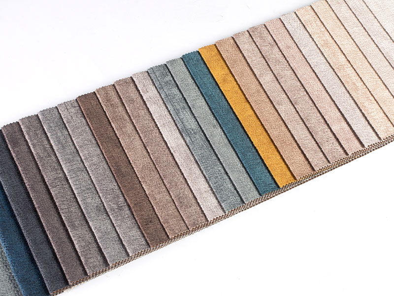 Udsøgt trykt prægning af laminering Velvet stof - Ideel til mode og boligindretning
