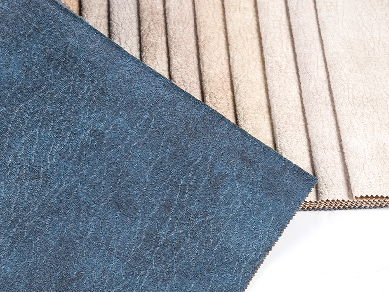 Premium trykt prægning af laminering fløjlsstof - luksuriøs og iøjnefaldende