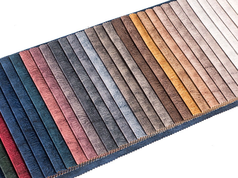 Elegant trykt prægning af laminering fløjlsstof - Forbedre dine indvendige rum