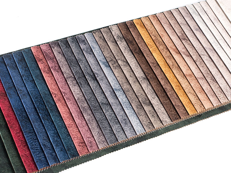 Alsidig trykt prægning af laminering fløjlsstof til tøj og tilbehør