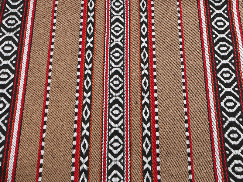 Vandtæt holdbar 100% polyesterfarve vævet stribestof