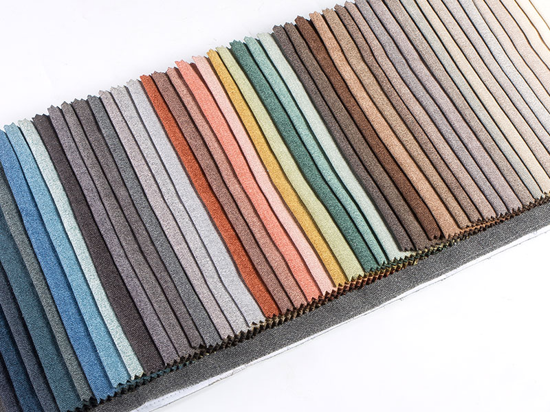 Fashionable Plain Chenille Fabric: Ideel til hjemmetekstiler