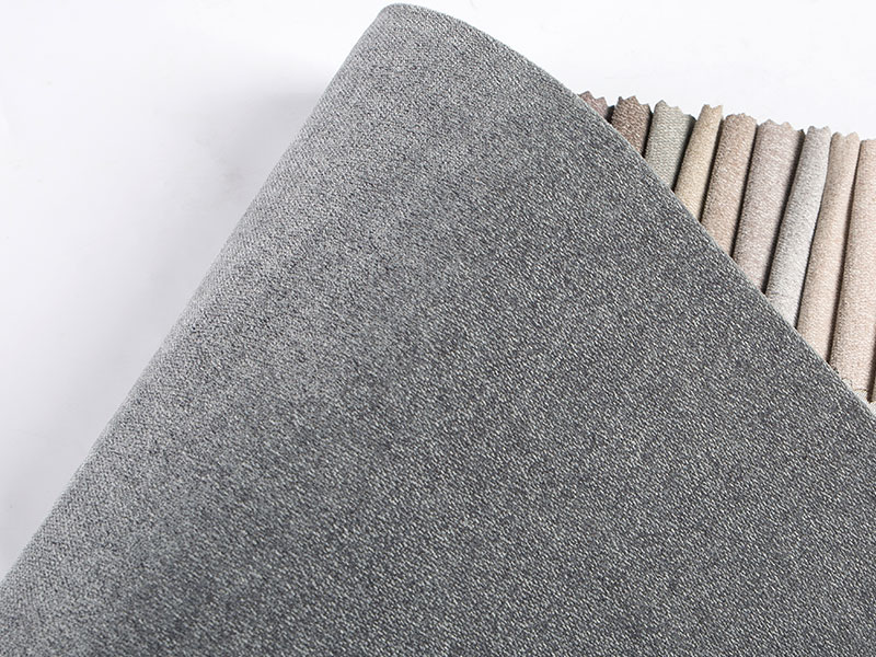 Fashionable Plain Chenille Fabric: Ideel til hjemmetekstiler