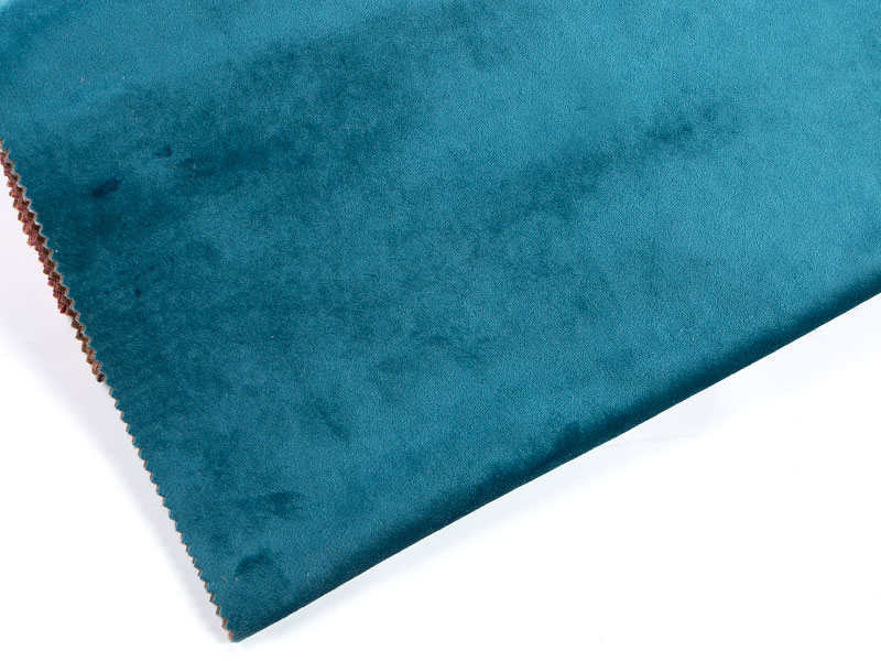 100% polyester solid blød hollandsk fleece stof mdn564