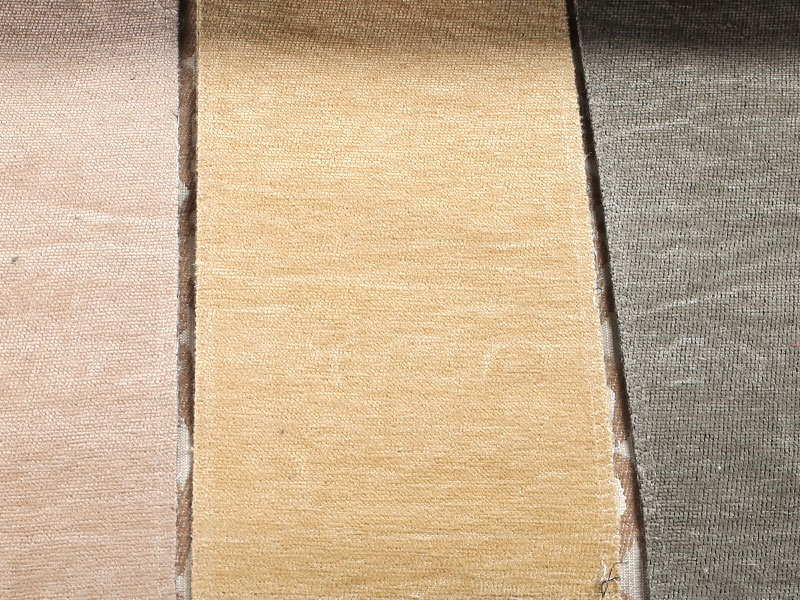 Chenille Jacquard polstring stof til sofa pude sofa stol dækning mdn972