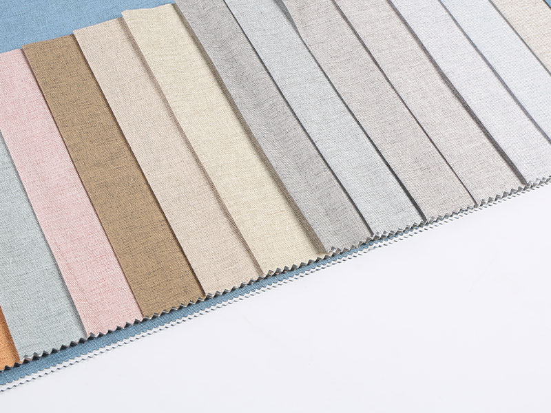 100% polyester blackout vandtæt belagt stof