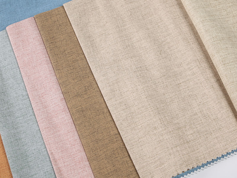 100% polyester blackout vandtæt belagt stof