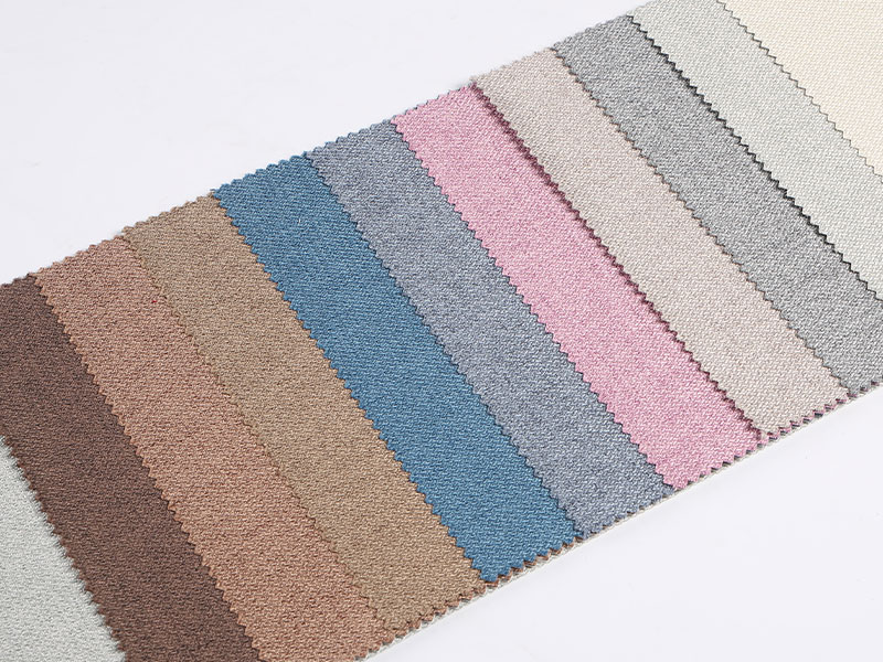 100% polyester blackout vandtæt belagt stof