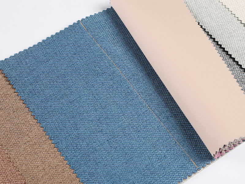 100% polyester blackout vandtæt belagt stof