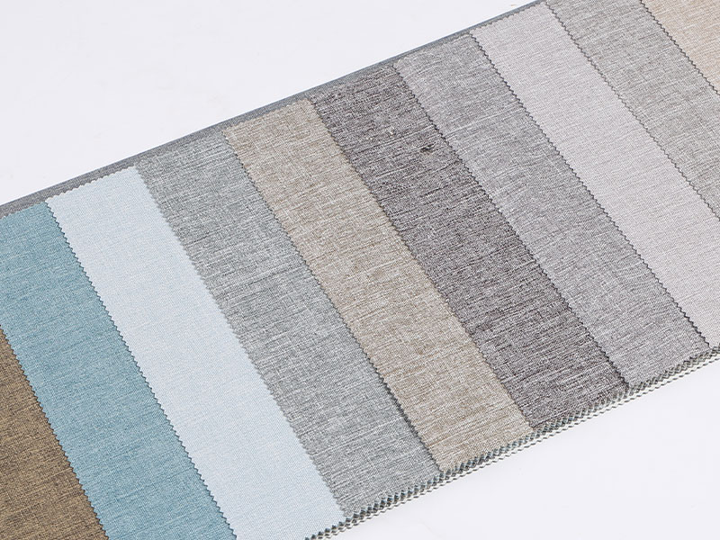 100% polyester blackout vandtæt belagt stof