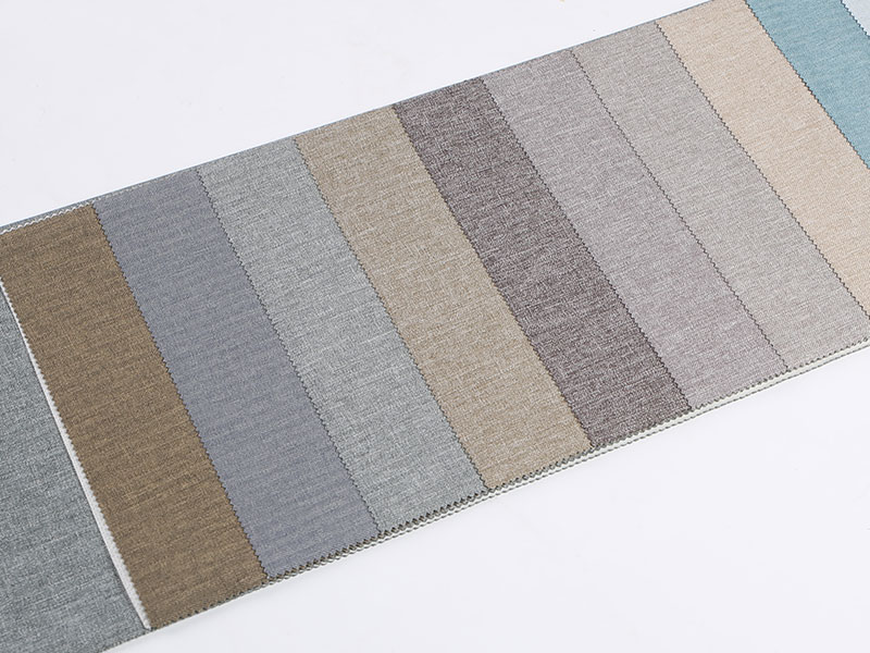 100% polyester blackout vandtæt belagt stof