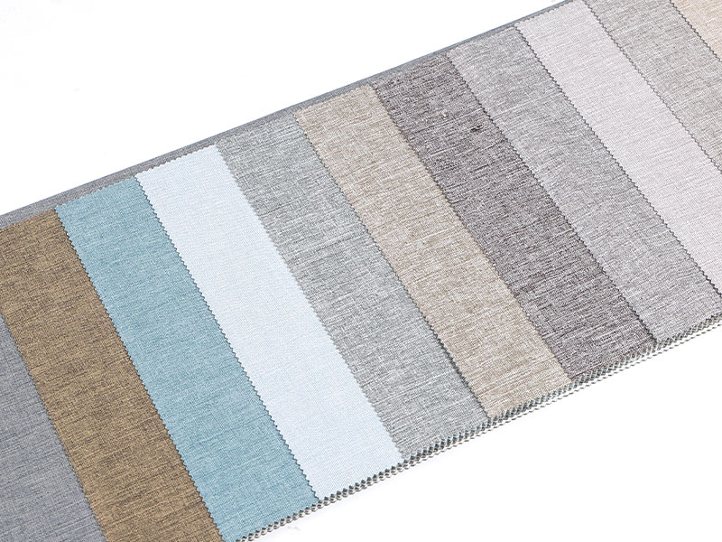 Blød åndbar blackout coated stof 2019h