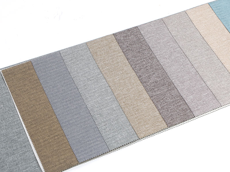 Blød åndbar blackout coated stof 2019h