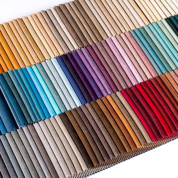 Hollandsk fleece stof