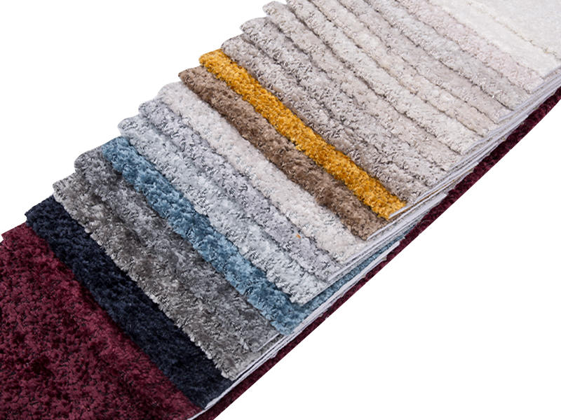 250 - 520GSM Fast farve Chenille polstring stof