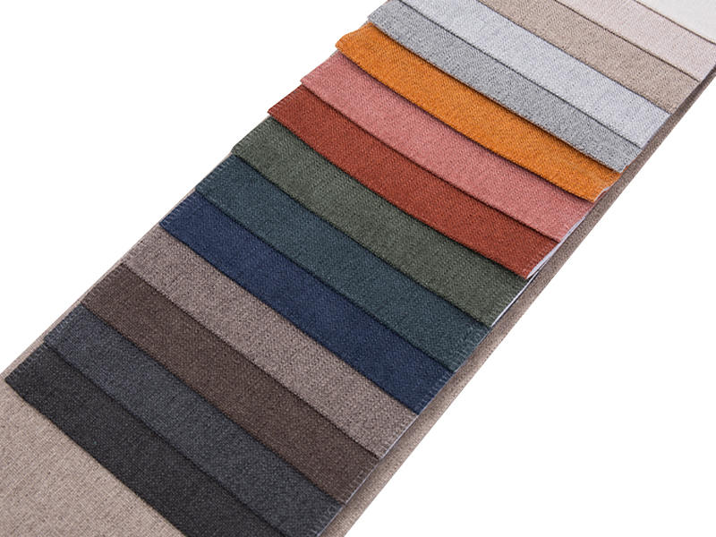 250 - 520GSM Fast farve Chenille polstring stof
