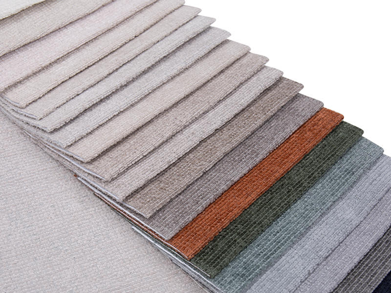 250 - 520GSM Fast farve Chenille polstring stof