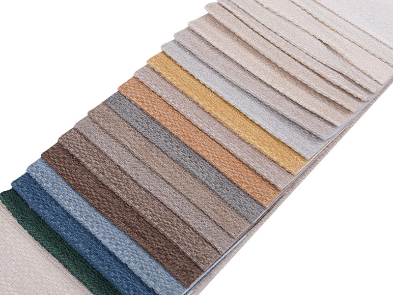 250 - 520GSM Fast farve Chenille polstring stof