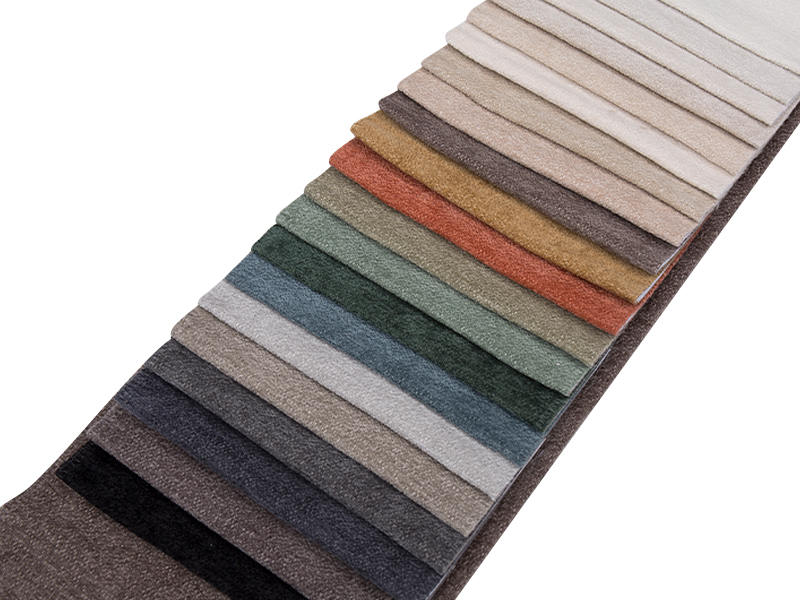 250 - 520GSM Fast farve Chenille polstring stof