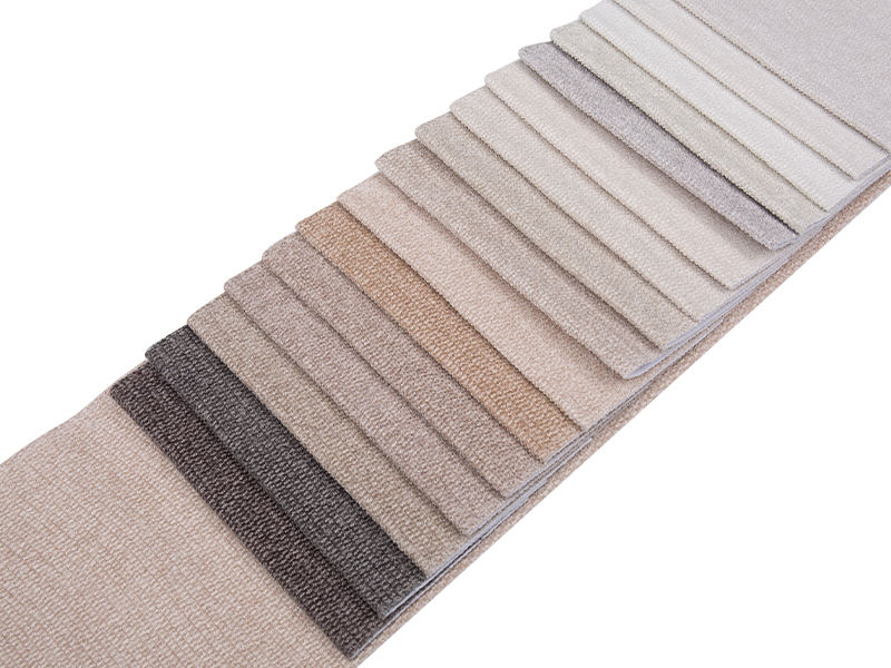 250 - 520GSM Fast farve Chenille polstring stof