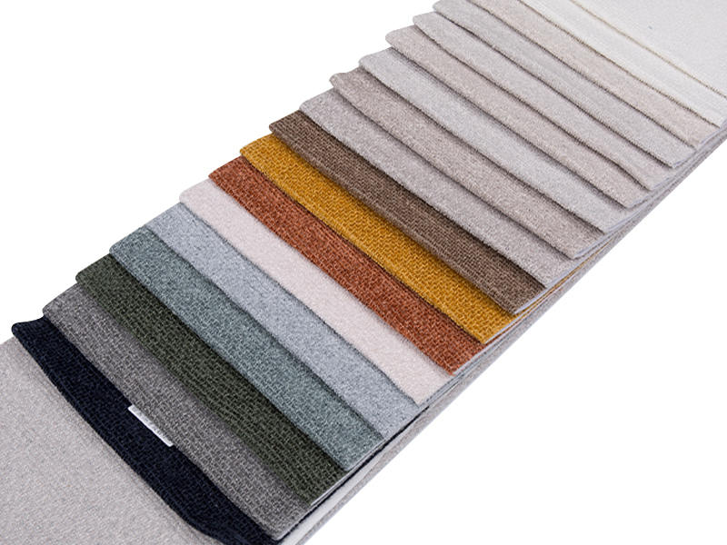 250 - 520GSM Fast farve Chenille polstring stof