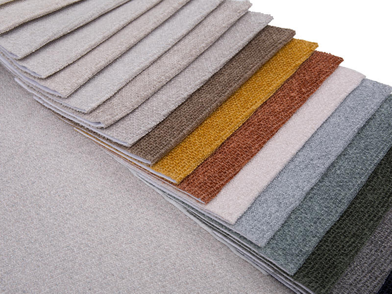 250 - 520GSM Fast farve Chenille polstring stof