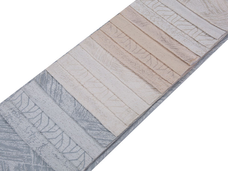 250 - 520GSM Fast farve Chenille polstring stof