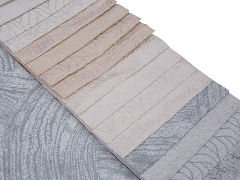 250 - 520GSM Fast farve Chenille polstring stof