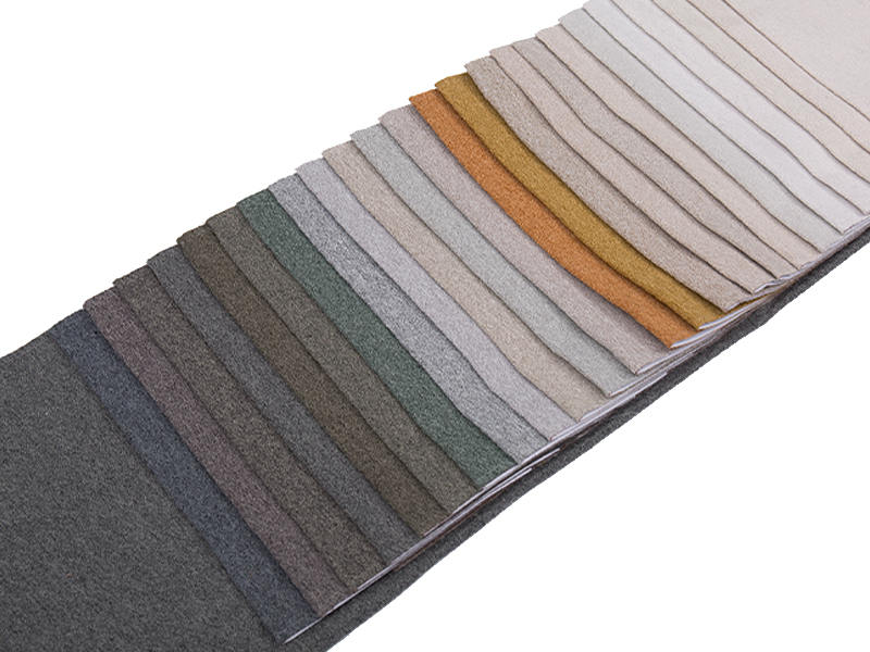 250 - 520GSM Fast farve Chenille polstring stof