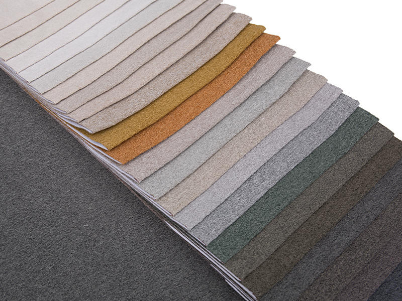 250 - 520GSM Fast farve Chenille polstring stof