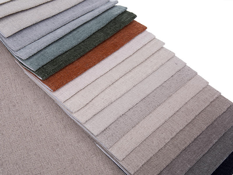 250 - 520GSM Fast farve Chenille polstring stof