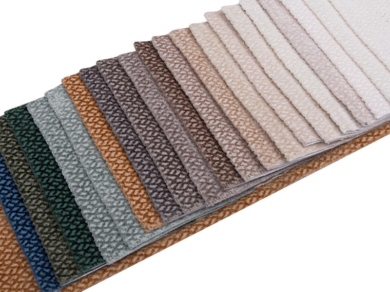 250 - 520GSM Fast farve Chenille polstring stof