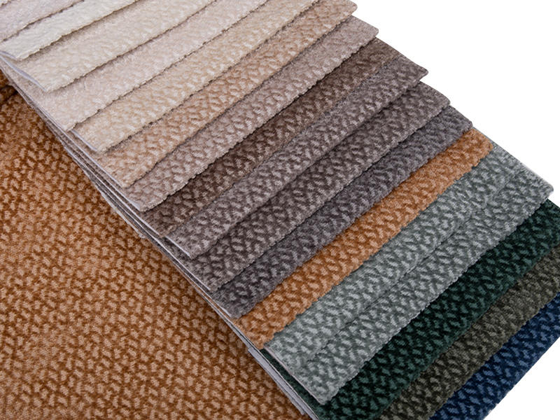 250 - 520GSM Fast farve Chenille polstring stof
