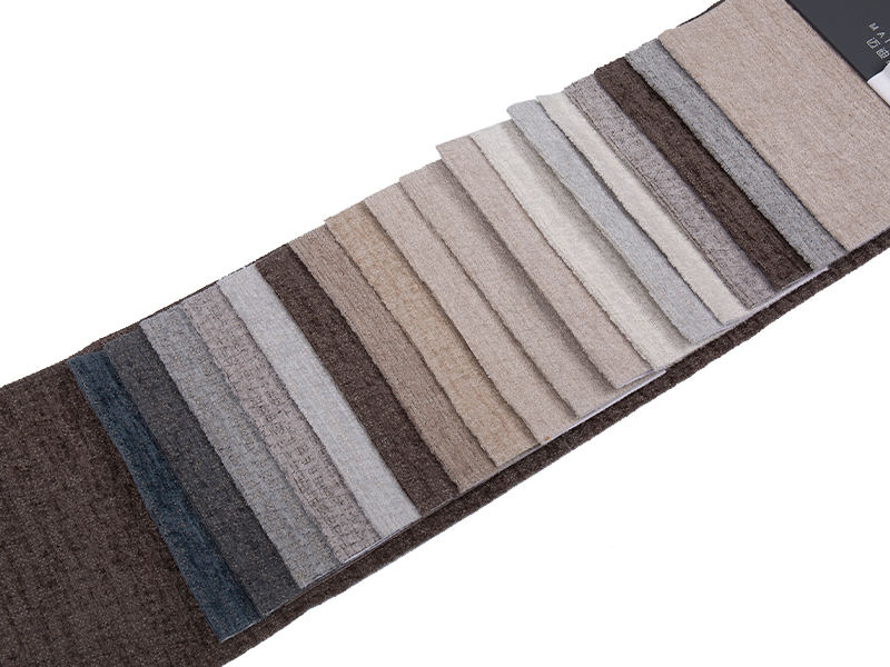 250 - 520GSM Fast farve Chenille polstring stof