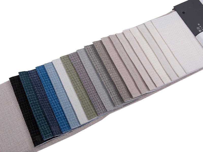 250 - 520GSM Fast farve Chenille polstring stof