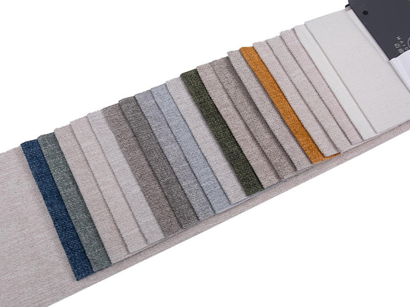250 - 520GSM Fast farve Chenille polstring stof